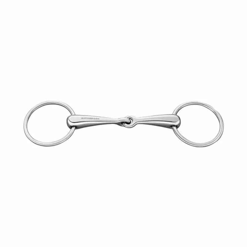 Élevage|Mors Deux Anneaux*Sprenger - Mors 2 anneaux