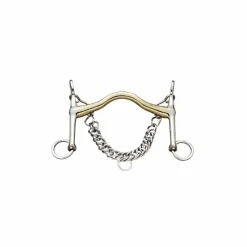 Hot - Mors de bride Bemelmans 5 cm Dressage|Mors De Bride