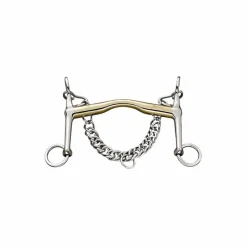 Hot - Mors de bride "HO" 5 cm Mors De Bride|Mors Poneys