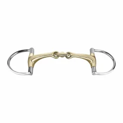 Mors Verdun|Mors Poneys*Sprenger - Mors Verdun Dynamic Rs double brisure