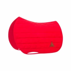 Tapis De Selle|Tapis Cso/ Mixtes*Tacante - Tapis de selle Excel-Anse mixte Rouge