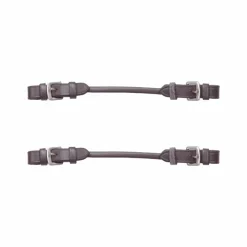 Accessoires De Mors*TdeT - Alliances de pelham Havane foncé