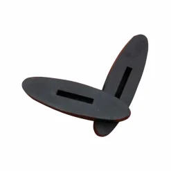 Online - Arrêtoirs caoutchouc noir Rênes Et Arrêtoirs De Rênes|Accessoires De Bridon