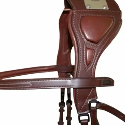 Cso|Bridons Poneys*TdeT - Bridon Chagall foncé Havane