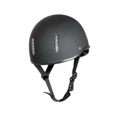 Online - Casque de cross noir Casques D'Équitation|Cso