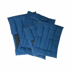 Discount - Coton de stable boots marine (x4) Cotons Américain