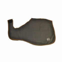 Sale - Couvre-reins polaire et orange 260g Couvre-Reins Poneys