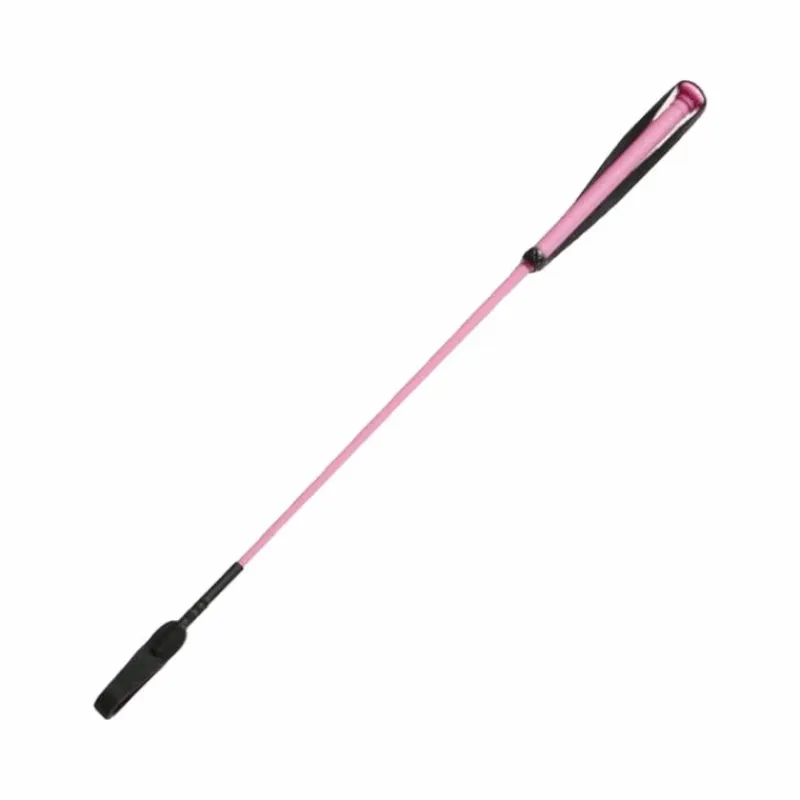 Cravaches*TdeT - Cravache PVC rose