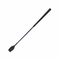 Hot -  Cravache Sucre d'Orge bleu/noir Cravaches