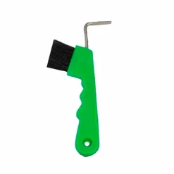 Grooming|Cure-Pieds*TdeT -  Cure-pieds brosse vert