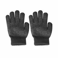 Best - Gants Magic noir Enfant Gants D'Équitation|Gants D'Équitation
