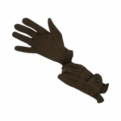 Sale - Gants perfection marron foncé Enfant Gants D'Équitation|Gants D'Équitation