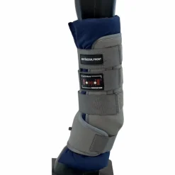 Guêtres D'Écurie*TdeT - Guêtres d'écuries / marine (x4) Gris