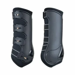 Guêtres Fermées*TdeT - Guêtres Dressage Design noir x2