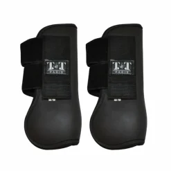 Guêtres Ouvertes|Cso*TdeT - Guêtres First noir x2