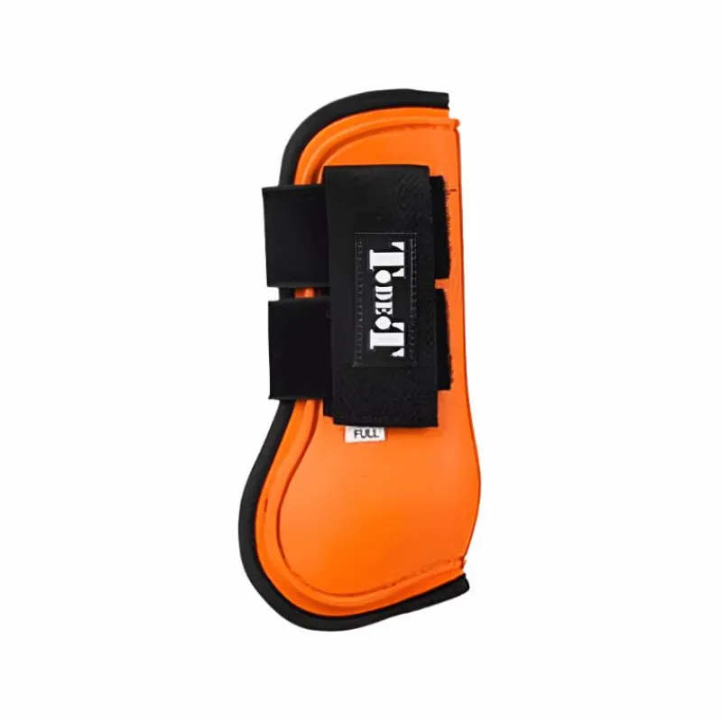 Guêtres Ouvertes|Cso*TdeT - Guêtres First orange x2