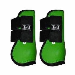 Outlet - Guêtres First vert x2 Guêtres Ouvertes|Cso