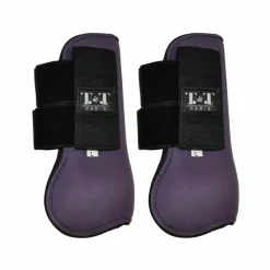 Discount - Guêtres First violet x2 Guêtres Ouvertes|Cso