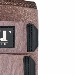 Guêtres Fermées*TdeT - Guêtres néoprène marron x2