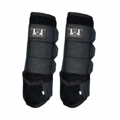 Guêtres Fermées|Cso*TdeT - Guêtres Néoprène noir x2