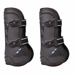 Guêtres Ouvertes*TdeT - Guêtres ouvertes Graphène Marron