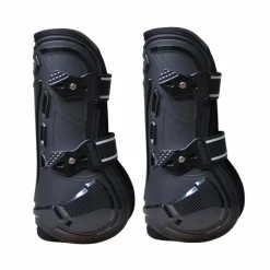 Guêtres Ouvertes*TdeT - Guêtres ouvertes Graphène Noir