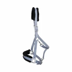 Online - Licol nylon et mouton Licols Poneys|Licols Avec Mouton