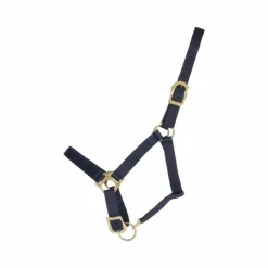 Hot - Licol synthétique marine Licols Poneys|Licols En Nylon