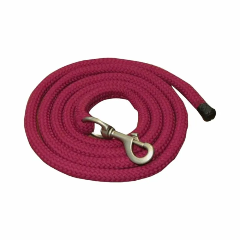 Clearance - Longe chuchoteur bordeaux Longes Classiques