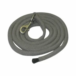 Discount - Longe chuchoteur gris Longes Classiques