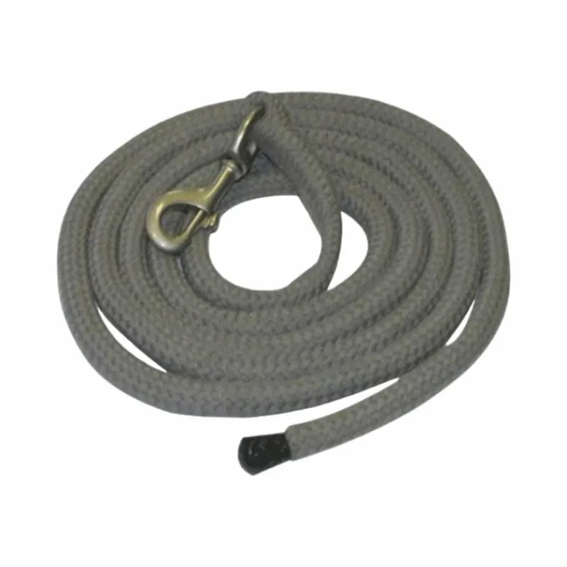 Discount - Longe chuchoteur gris Longes Classiques