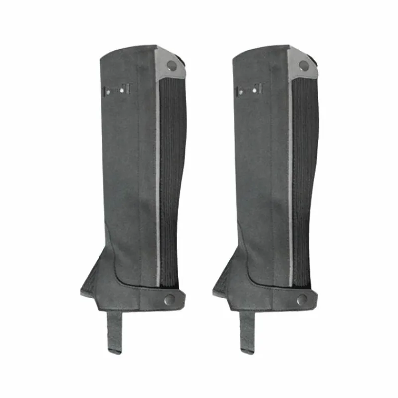 Clearance - Mini Chaps Boccherini noir/gris Mini-Chaps