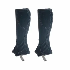 Mini-Chaps*TdeT - Mini Chaps Haendel noir