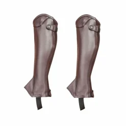 Mini-Chaps*TdeT - Mini Chaps Vivaldi marron foncé