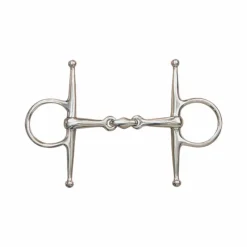 Hot - Mors aiguille plein double brisure Mors À Aiguilles|Mors Poneys