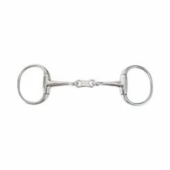 Clearance - Mors olive creux double brisure Mors À Olives|Mors Poneys