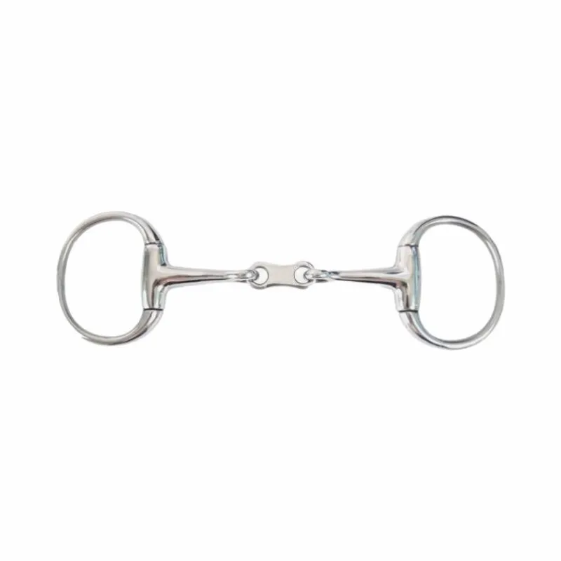 Clearance - Mors olive creux double brisure Mors À Olives|Mors Poneys