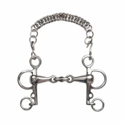 New - Mors pehlam double brisure Mors Pelham|Mors Poneys