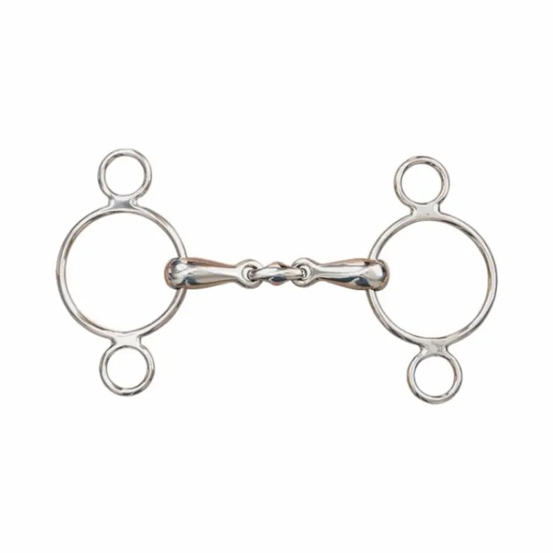 Mors Pessoa|Mors Poneys*TdeT - Mors pessoa double brisure