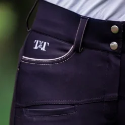 Clearance - Pantalon d'équitation femme Ultime Pantalons D'Équitation