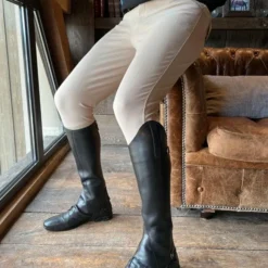 Best - Pantalon d'équitation homme ultime balsane silicone taupe Pantalons D'Équitation|Pantalons D'Équitation