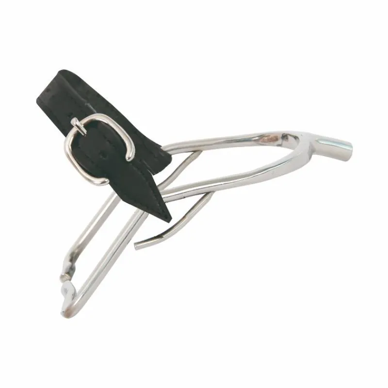 Discount - Éperons Prince de galles inox homme Éperons Prince De Galles