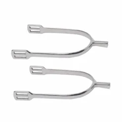 Éperons Prince De Galles|Cso*TdeT - Éperons Prince de galles inox