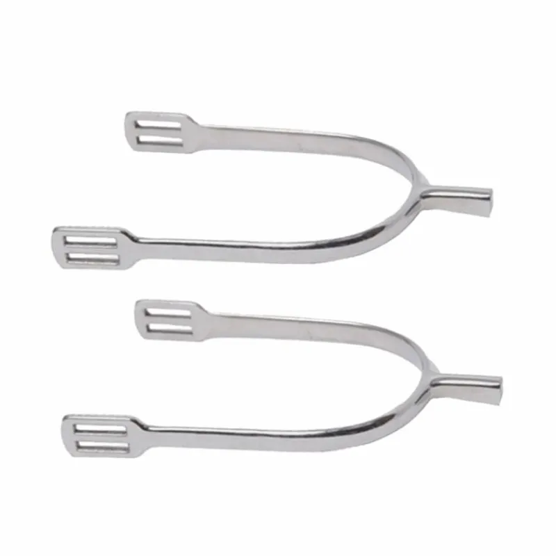 Éperons Prince De Galles|Cso*TdeT - Éperons Prince de galles inox