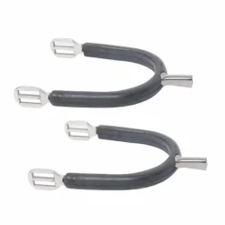 Éperons Prince De Galles|Cso*TdeT - Éperons Prince de galles caoutchouc