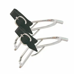 Éperons Prince De Galles*TdeT - Éperons Prince de galles inox junior Gris