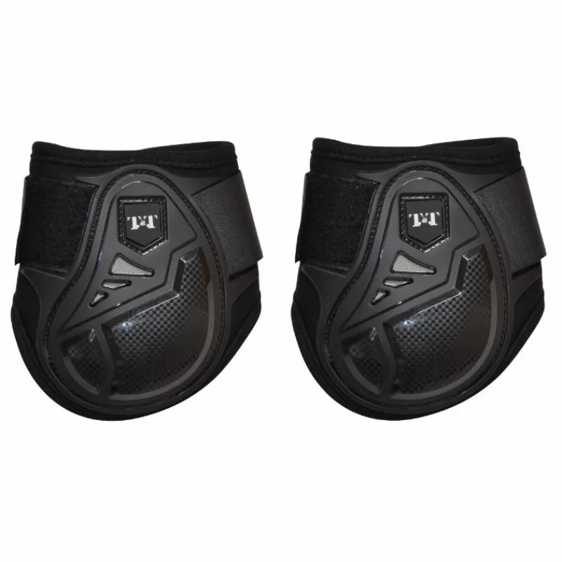 Protège-Boulets*TdeT - Protège-boulets Graphène Noir