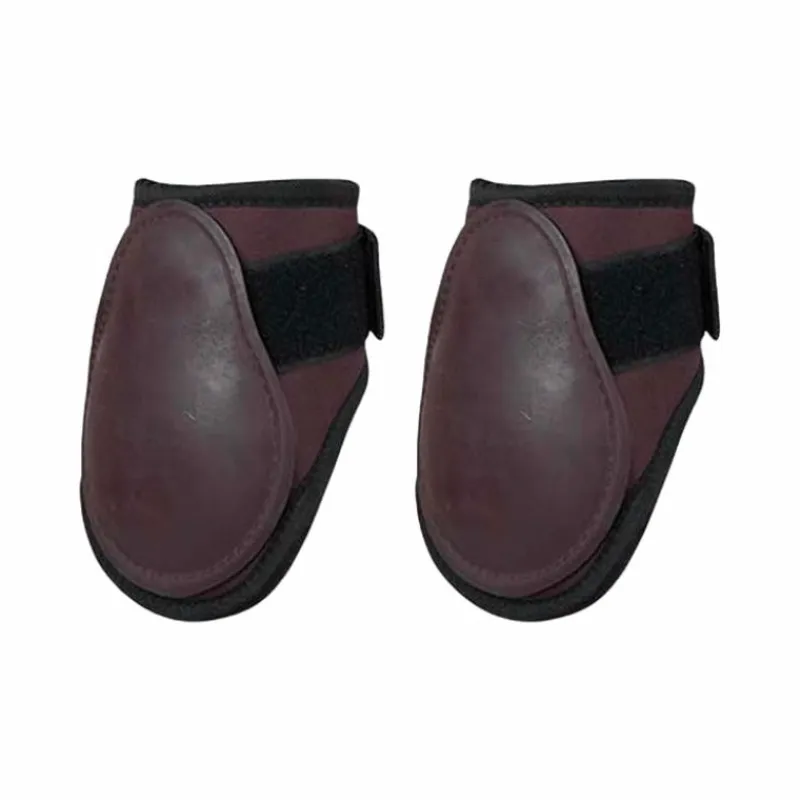 Endurance|Protège-Boulets*TdeT - Protèges boulet First marron foncé