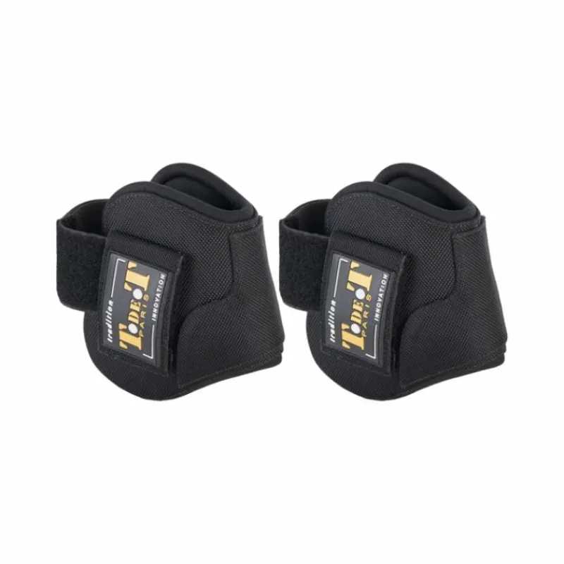 Endurance|Protège-Boulets*TdeT - Protèges boulet intégraux thermoformés noir