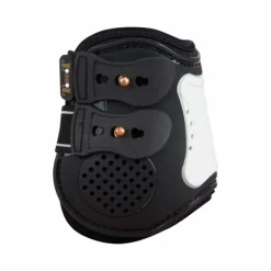 Discount - Protèges boulet Proteck' Compet noir/blanc Endurance|Protège-Boulets